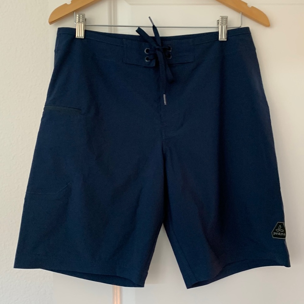 Prana Swim Board Shorts